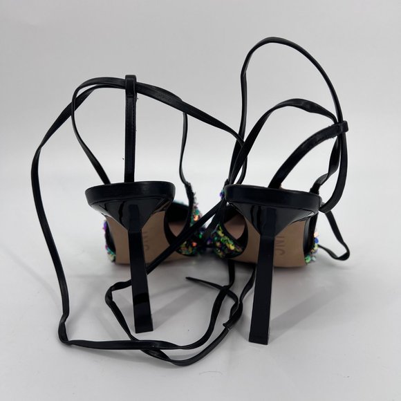 I.N.C. International Concepts Womens Sandaze Ankle-Tie Pointed Pumps Size 8M NWB - Picture 5 of 9